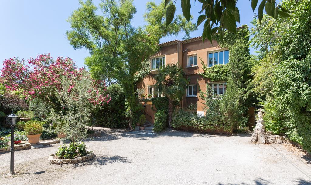 Villa Monticelli Marseille Exterior photo
