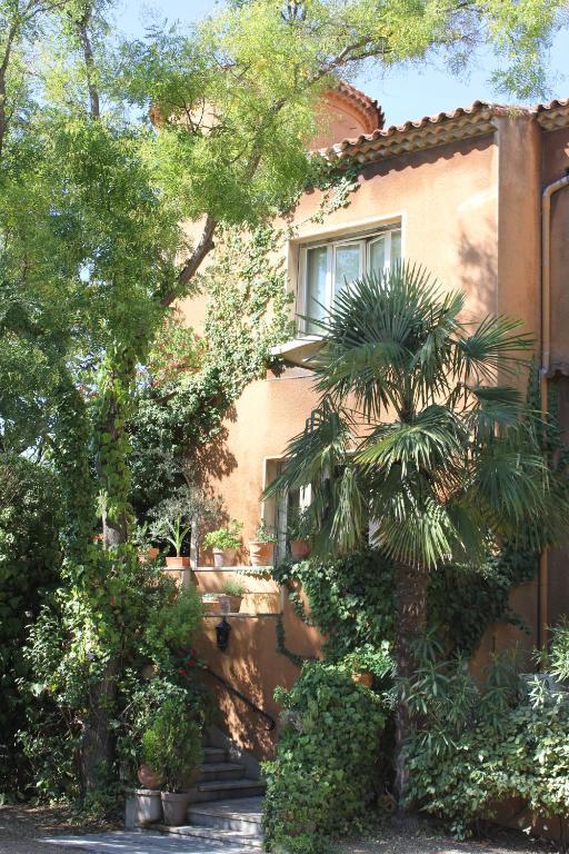 Villa Monticelli Marseille Exterior photo