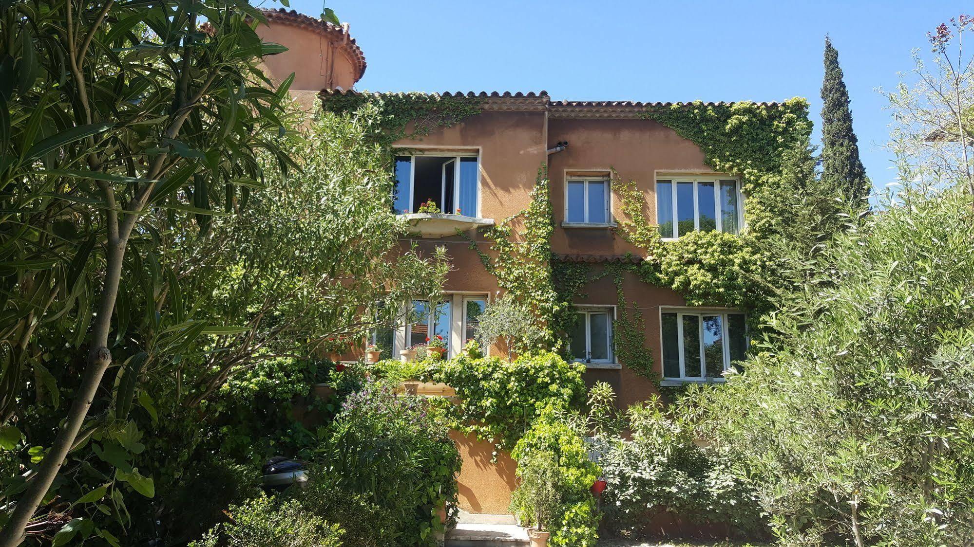 Villa Monticelli Marseille Exterior photo