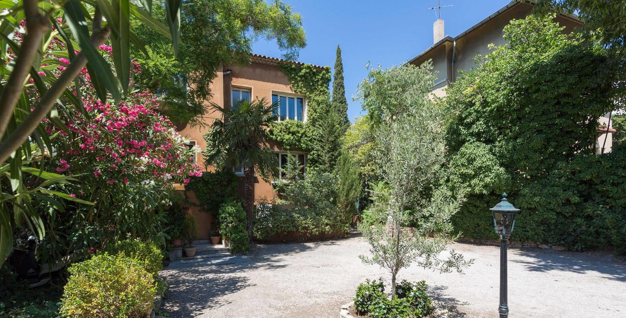 Villa Monticelli Marseille Exterior photo
